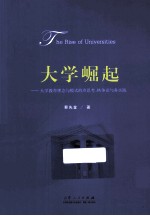 大学崛起 大学教育理念与模式的冷思考、热争论与务实践