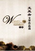 文亚舟文学作品选 下