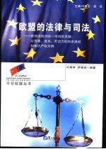 欧盟的法律与司法 欧洲法院对统一市场的贡献：以货物、资本、劳动力的自由流动和知识产权为例