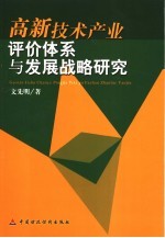 高新技术产业评价体系与发展战略研究