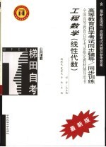 高等教育自学考试同步辅导/同步训练 工程数学 最新版