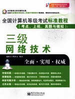 全国计算机等级考试标准教程（考点、上机、真题与模拟） 三级网络技术