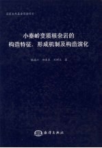 小秦岭变质核杂岩的构造特征、形成机制及构造演化