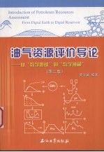 油气资源评价导论 从“数字地球”到“数字油藏” 第2版