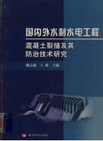 国内外水利水电工程混凝土裂缝及其防治技术研究