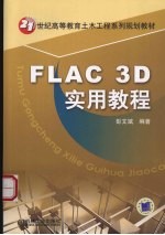 FLAC 3D实用教程