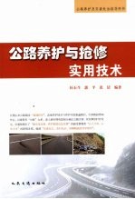 公路养护与抢修实用技术