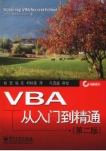 VBA从入门到精通 第2版