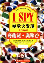 I SPY视觉大发现  奇趣谜·奥秘谷  合订经典版