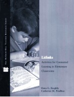 LITLINKS:ACTIVITIES FOR CONNECTED LEARNING IN ELEMENTARY CLASSROOMS