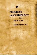 PROGRESS IN CARDIOLOGY 15