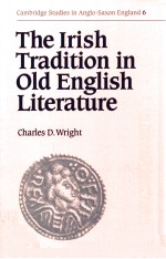 THE IRISH TRADITION IN OLD ENGLISH LITERATURE