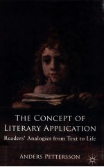 THE CONCEPT OF LITERARY APPLICATION:READERS' ANALOGIES FROM TEXT TO LIFE