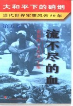 大和平下的硝烟 当代世界军事风云50年 第5卷 流不尽的血 1980-1989