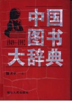 中国图书大辞典  1949-1992  6-8  文学