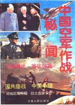 中国空军作战秘闻 1949-1969