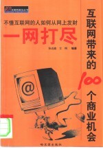 一网打尽 互联网带来的100个商业机会