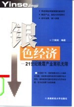 银色经济 21世纪晚霞产业商机无限