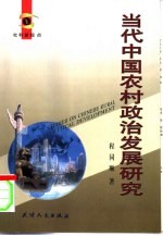 当代中国农村政治发展研究