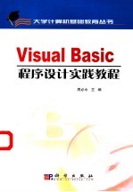 Visual Basic程序设计实践教程