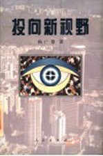 投向新视野 深圳宣传思想工作随感录