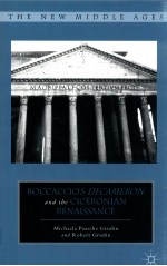 BOCCACCIO'S DECAMERON AND THE CICERONIAN RENAISSANCE