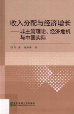 收入分配与经济增长 非主流理论 经济危机与中国实际