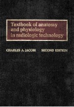 Textbook of anatomy and physiology in radiologic technology