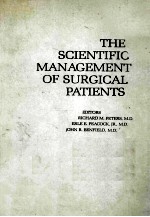 The Scientific management of surgical patients