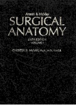 SURGICAL ANATOMY SIXTH EDITION