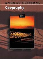 GEOGRAPHY 03/04 EIGHTEENTH EDITION