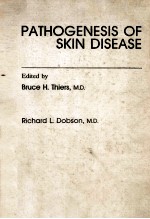 Pathogenesis of Skin Disease