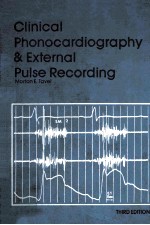 Clinical phonocardiography and external pulse recording