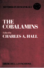 THE COBALAMINS METHODS IN HEMATOLOGY 10