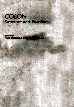 COLON STRUCTURE AND FUNCTION