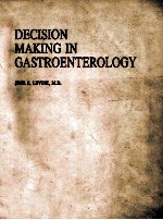 Decision making in gastroenterology