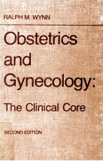 Obstetrics and gynecology : the clinical core