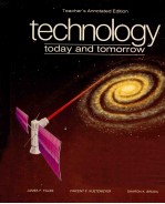 TECHNOLOGY TODAY AND TOMORROW