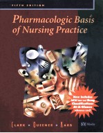 PHARMACOLOGIC BASIS OF NURSING PRACTICE FIFTH EDITION