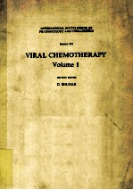 VIRAL CHEMOTHERAPY VOLUME 1