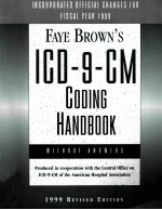 ICO - 9 - CM COOING HANDBOOK WITHOUT ANSWERS 1999 REVISED EDITION