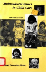 MULTICULTURAL ISSUES IN CHILD CARE SECOND EDITION