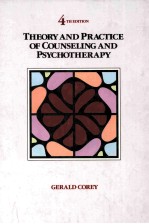 THEORY AND PRACTICE OF COUNSELING AND PSYCHOTHERAPY 4TH EDITION