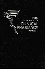 1981 YEAR BOOK OF CLINICAL PHARMACY