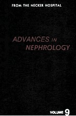 ADVANCES IN NEPHROLOGY FROM THE NECKER HOSPITAL VOLUME 9