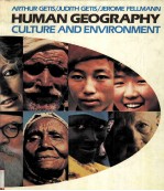 HUMAN GEOGRAPHY CULTURE AND ENVIRONMENT