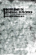 Problems in general surgery