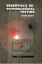 ESSENTIALS OF PSYCHOLOGICALTESTING