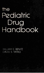 THE PEDIATRIC DRUG HANDBOOK