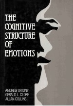 The Cognitive Structure of Emotions